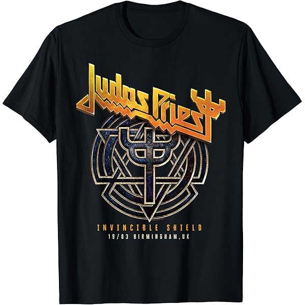Amazon | Judas Priest – Invincible Shield Tour 2024 Reading